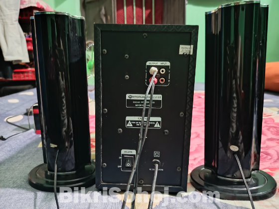 Micromax mx-1031 Bluetooth speaker
